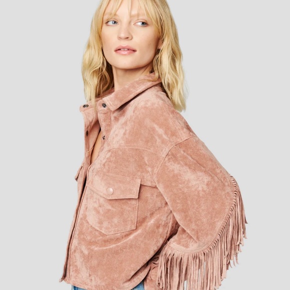 Blank NYC Free People Collab jacket - Picture 4 of 7